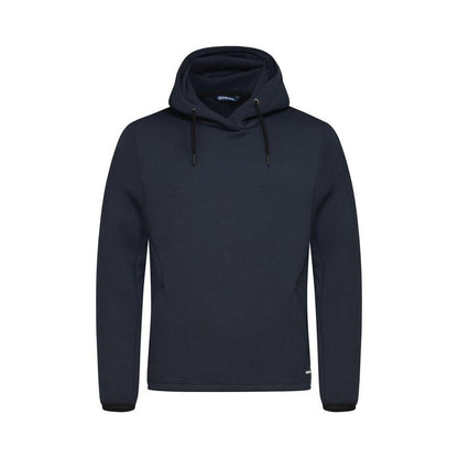 Dark Navy - Front - Cutter & Buck Mens Pemberton Hoodie