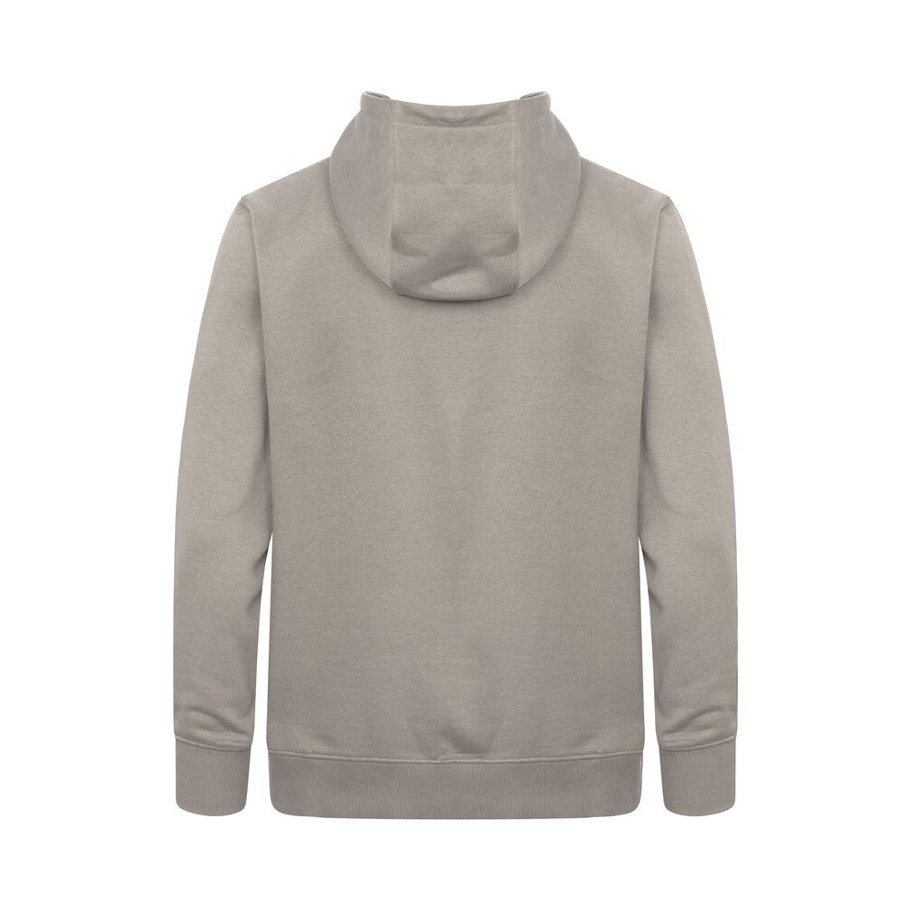 Dark Sand - Back - Cottover Unisex Adult Key Hoodie