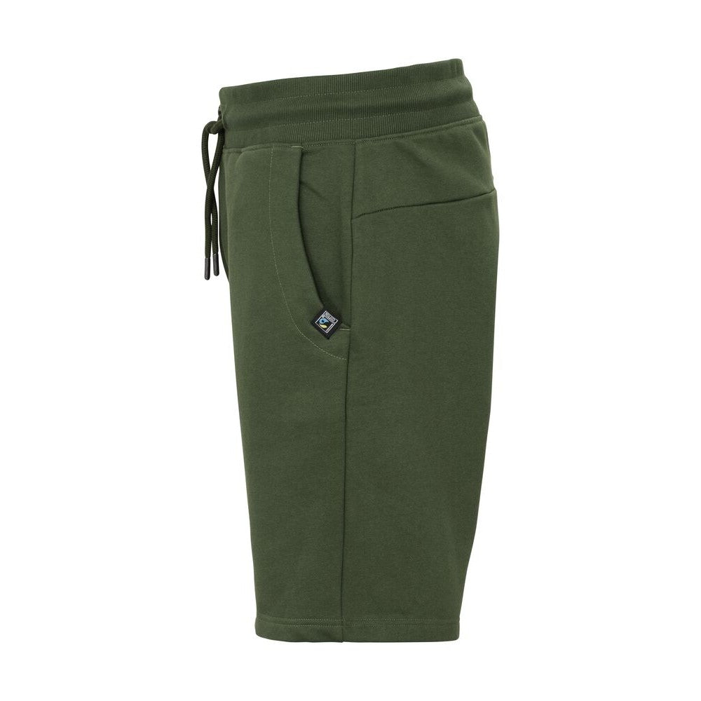 Dark Green - Lifestyle - Cottover Unisex Adult Key Shorts