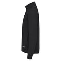 Black - Lifestyle - Cutter & Buck Mens Pemberton Full Zip Cardigan