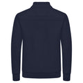 Dark Navy - Back - Cutter & Buck Mens Pemberton Full Zip Cardigan
