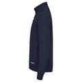 Dark Navy - Lifestyle - Cutter & Buck Mens Pemberton Full Zip Cardigan