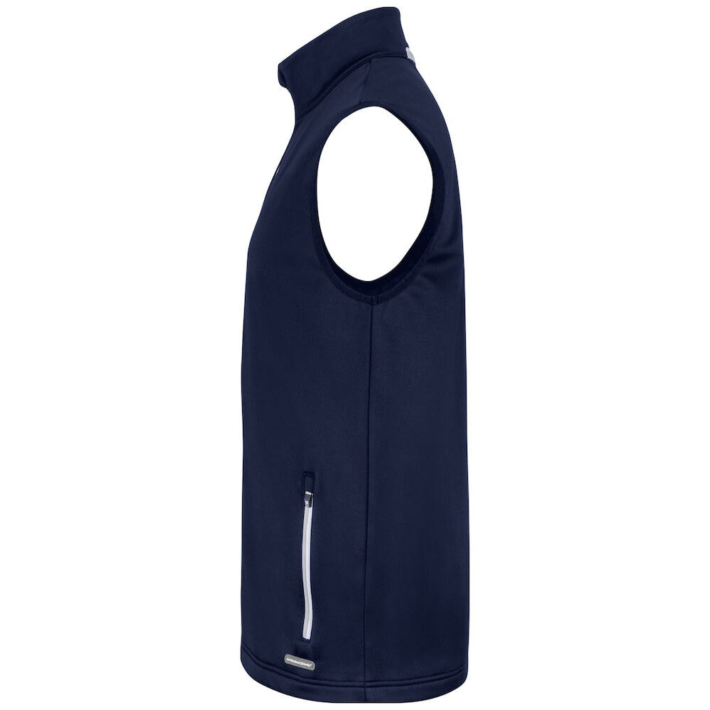 Dark Navy - Lifestyle - Cutter & Buck Mens Snoqualmie Body Warmer