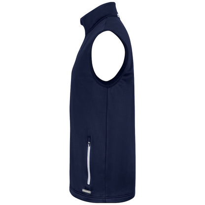 Dark Navy - Lifestyle - Cutter & Buck Mens Snoqualmie Body Warmer