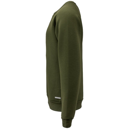 Ivy Green - Lifestyle - Cutter & Buck Mens Pemberton Crew Neck Sweatshirt