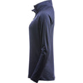 Dark Navy - Lifestyle - Cutter & Buck Womens-Ladies Coos Bay Half Zip Top