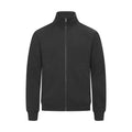 Black - Front - Clique Mens Miami Cardigan