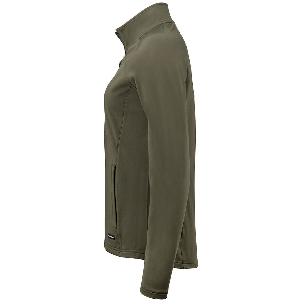 Ivy Green - Lifestyle - Cutter & Buck Womens-Ladies Adapt Full Zip Jacket