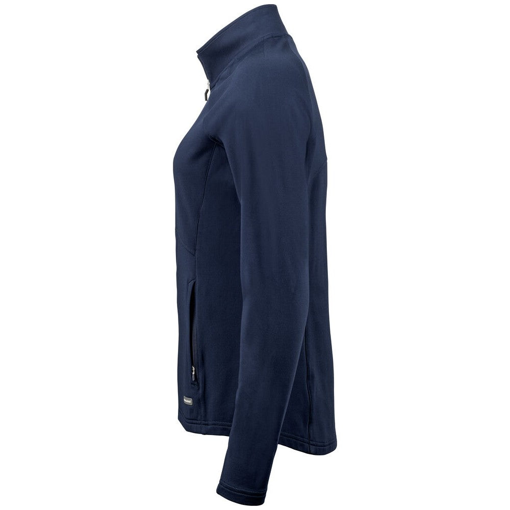 Dark Navy - Lifestyle - Cutter & Buck Womens-Ladies Adapt Full Zip Jacket