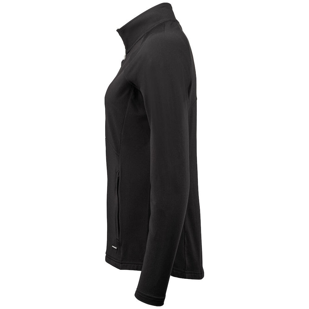 Black - Lifestyle - Cutter & Buck Womens-Ladies Adapt Full Zip Jacket