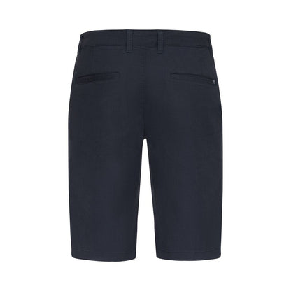 Dark Navy - Back - Cutter & Buck Mens Edgemont Shorts