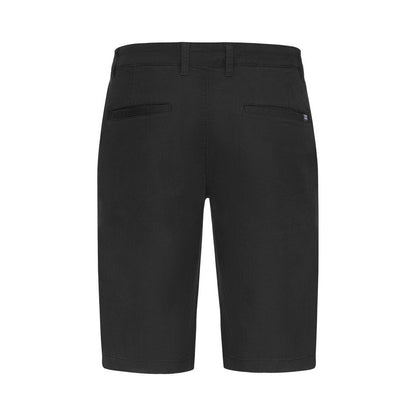 Black - Back - Cutter & Buck Mens Edgemont Shorts