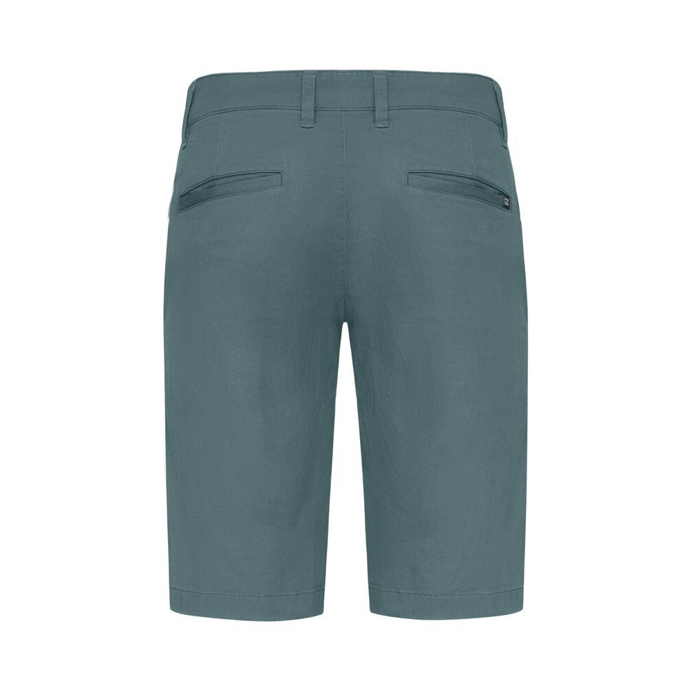 Pine Green - Back - Cutter & Buck Mens Edgemont Shorts