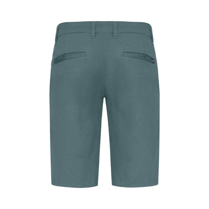 Pine Green - Back - Cutter & Buck Mens Edgemont Shorts