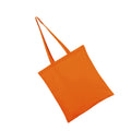 Orange - Back - United Bag Store Long Handle 133ml Shopper