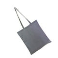 Grey - Back - United Bag Store Long Handle 133ml Shopper