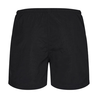 Black - Back - Clique Unisex Adult Venice Shorts