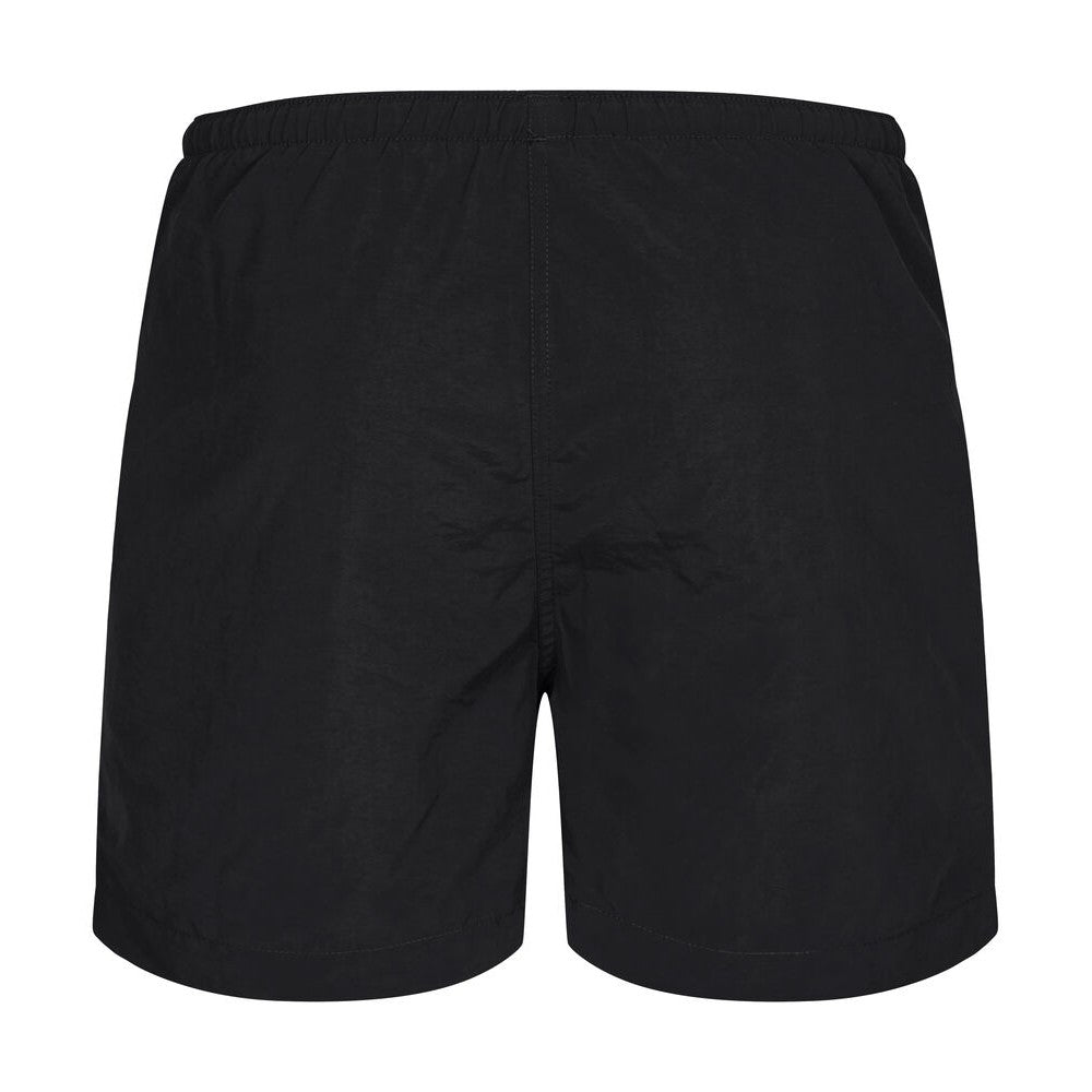 Black - Back - Clique Unisex Adult Venice Shorts