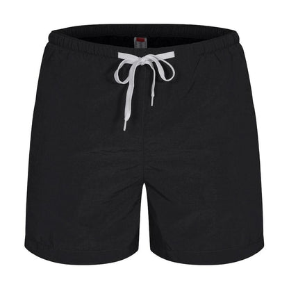 Black - Front - Clique Unisex Adult Venice Shorts