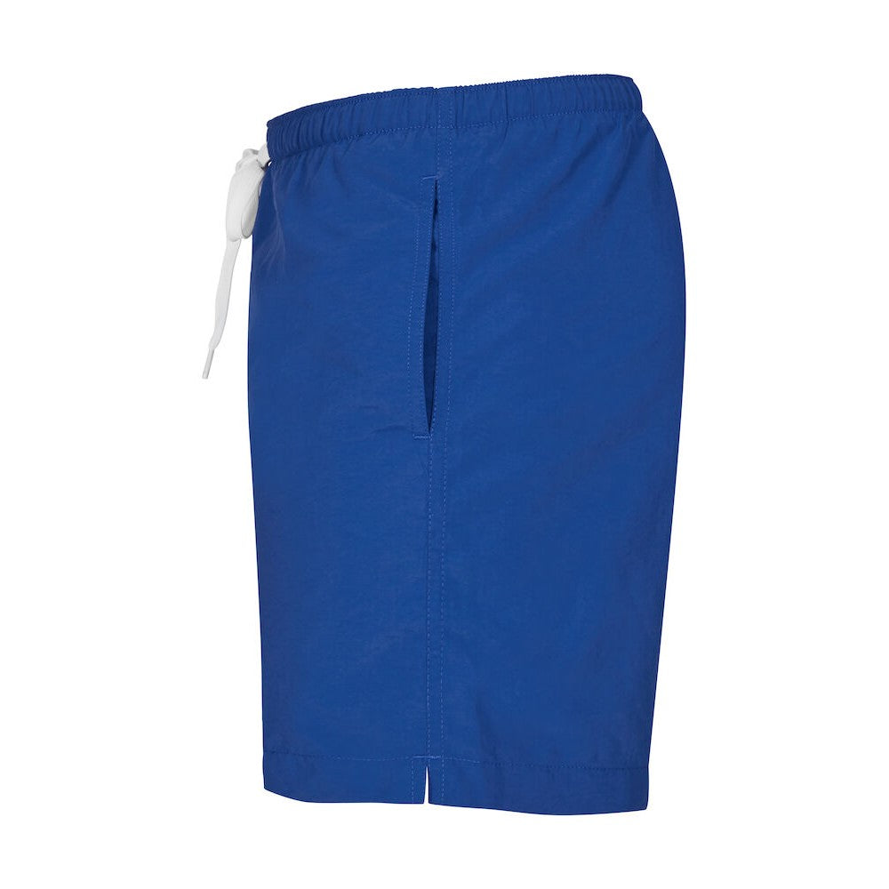 Blue - Lifestyle - Clique Unisex Adult Venice Shorts