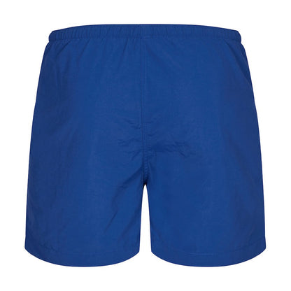Blue - Back - Clique Unisex Adult Venice Shorts