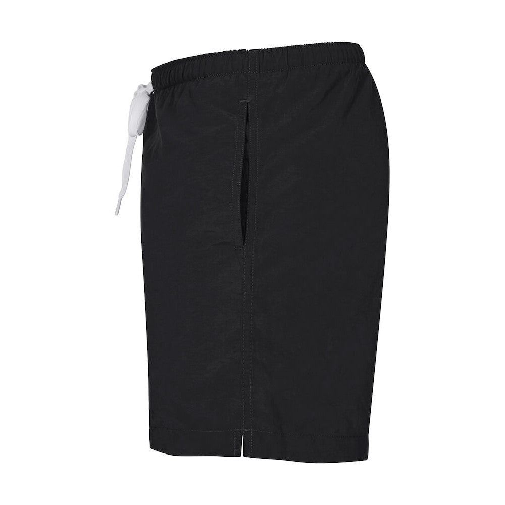 Black - Lifestyle - Clique Unisex Adult Venice Shorts