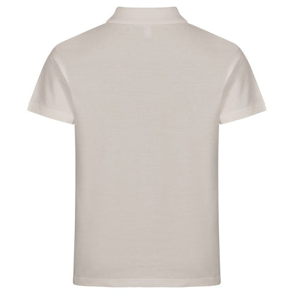 Stone - Back - Clique Mens Basic Polo Shirt