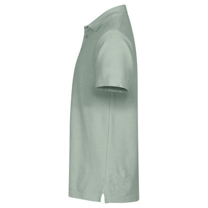 Sage Green - Lifestyle - Clique Mens Basic Polo Shirt
