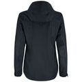 Black - Back - Clique Womens-Ladies Waco Soft Shell Jacket