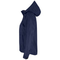 Dark Navy - Lifestyle - Clique Womens-Ladies Waco Soft Shell Jacket