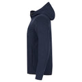 Dark Navy - Lifestyle - Clique Mens Hayden Hoodie