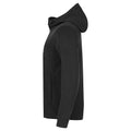 Black - Lifestyle - Clique Mens Hayden Hoodie