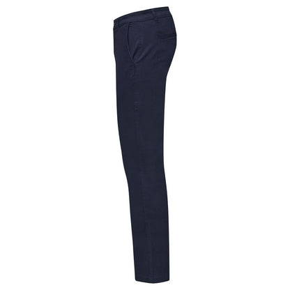 Dark Navy - Lifestyle - Cutter & Buck Mens Edgemont Chinos