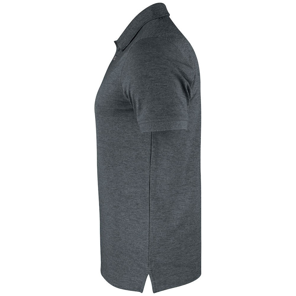 Anthracite Melange - Lifestyle - Cutter & Buck Mens Advantage Polo Shirt
