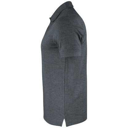 Anthracite Melange - Lifestyle - Cutter & Buck Mens Advantage Polo Shirt