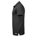 Black - Lifestyle - Cutter & Buck Mens Advantage Polo Shirt