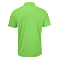 Apple Green - Back - Cutter & Buck Mens Advantage Polo Shirt