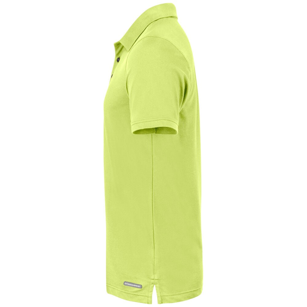 Light Green - Lifestyle - Cutter & Buck Mens Advantage Polo Shirt