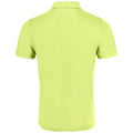 Light Green - Back - Cutter & Buck Mens Advantage Polo Shirt