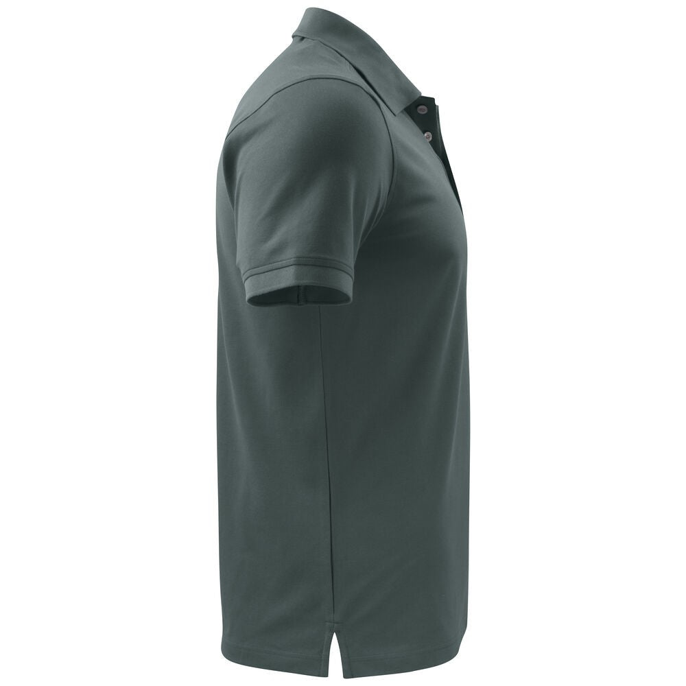 Pistol - Side - Cutter & Buck Mens Advantage Polo Shirt