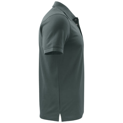 Pistol - Side - Cutter & Buck Mens Advantage Polo Shirt