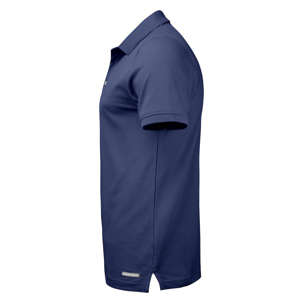 Dark Navy - Lifestyle - Cutter & Buck Mens Advantage Polo Shirt