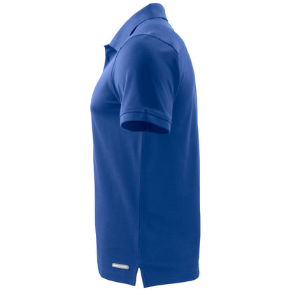 Blue - Lifestyle - Cutter & Buck Mens Advantage Polo Shirt