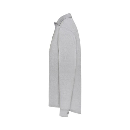 Grey Melange - Lifestyle - Cutter & Buck Mens Advantage Leisure Shirt