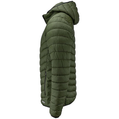 Ivy Green - Lifestyle - Cutter & Buck Mens Mount Adams Padded Jacket