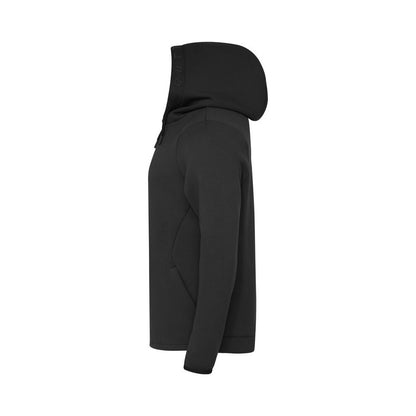 Black - Lifestyle - Cutter & Buck Unisex Adult Pemberton Lightweight Hoodie