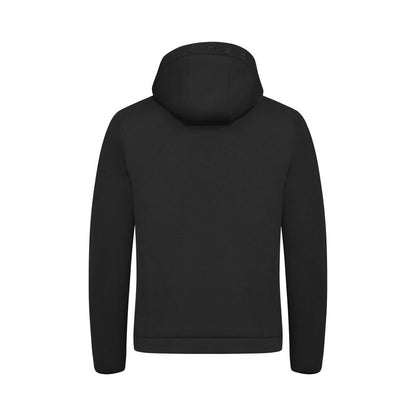 Black - Back - Cutter & Buck Unisex Adult Pemberton Lightweight Hoodie