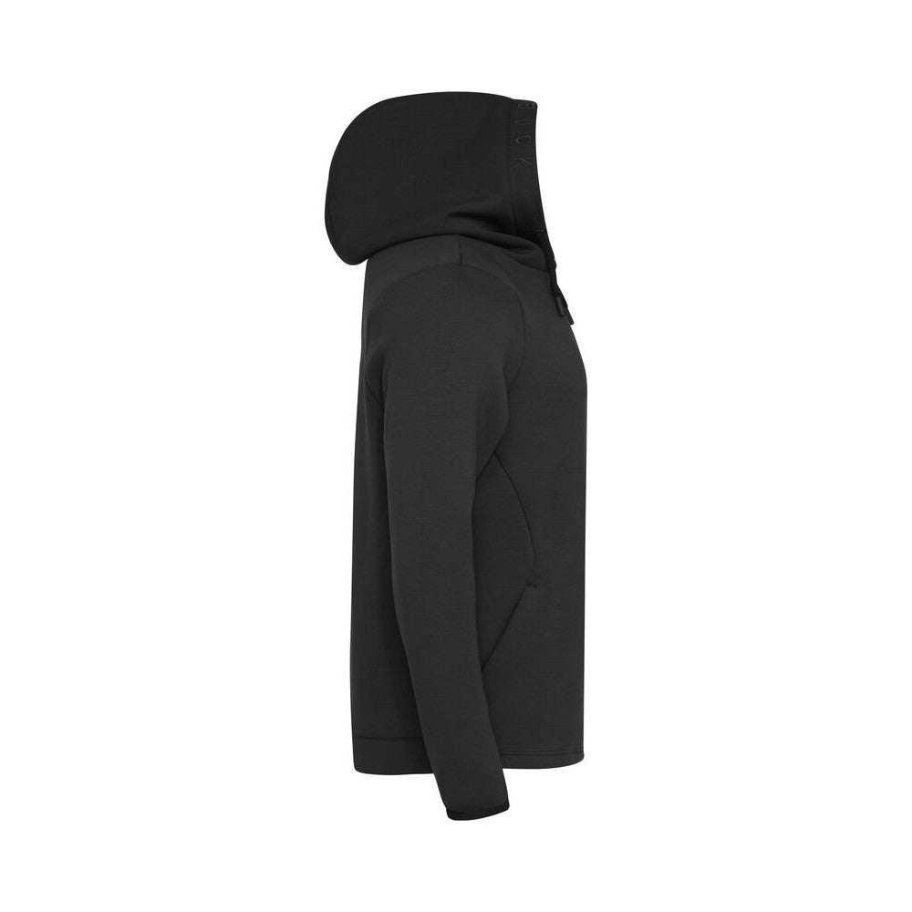 Black - Side - Cutter & Buck Unisex Adult Pemberton Lightweight Hoodie