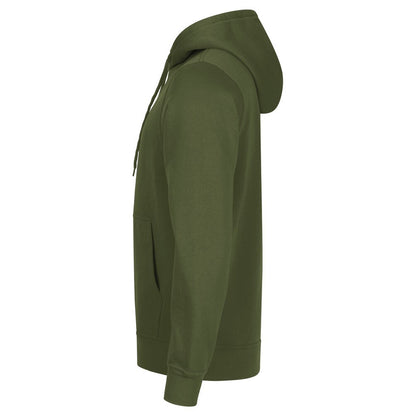 Army Green - Lifestyle - Clique Unisex Adult Miami Hoodie