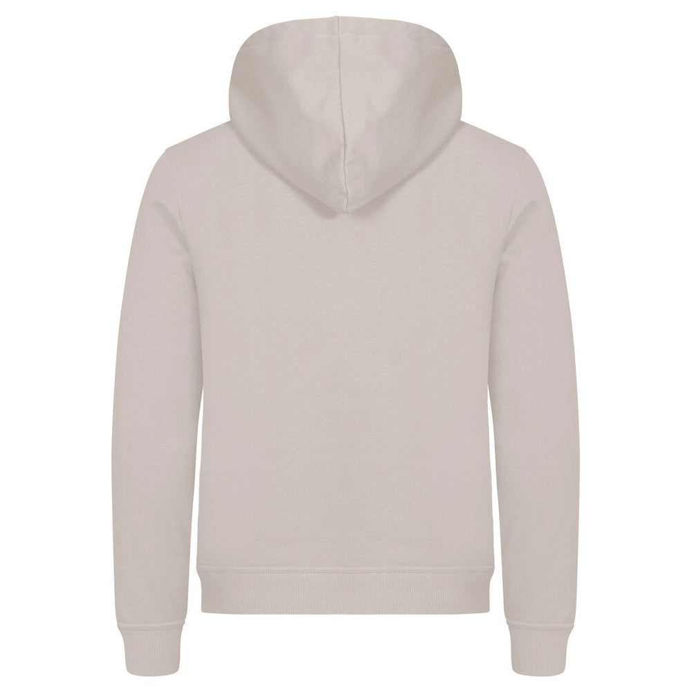 Stone - Back - Clique Unisex Adult Miami Hoodie
